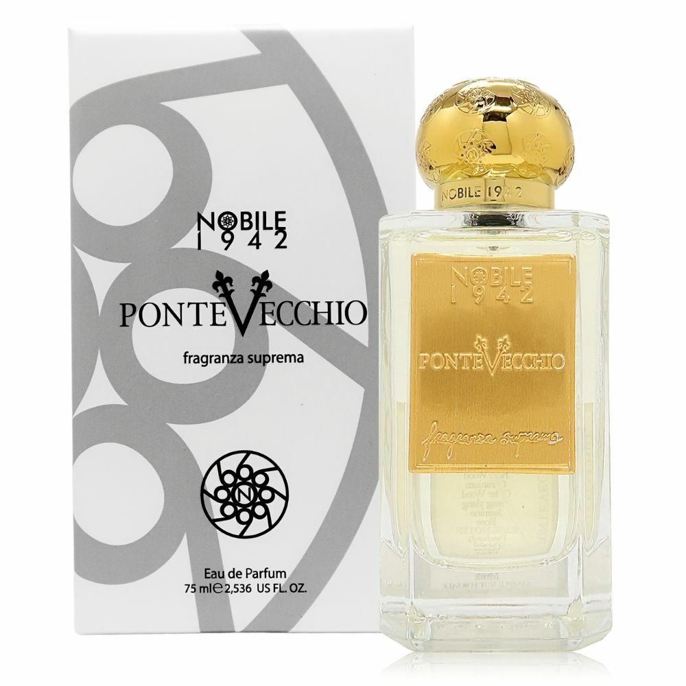 Nobile 1942 諾拜 Pontevecchio 美哉維吉歐男橋淡香精 EDP 75ml