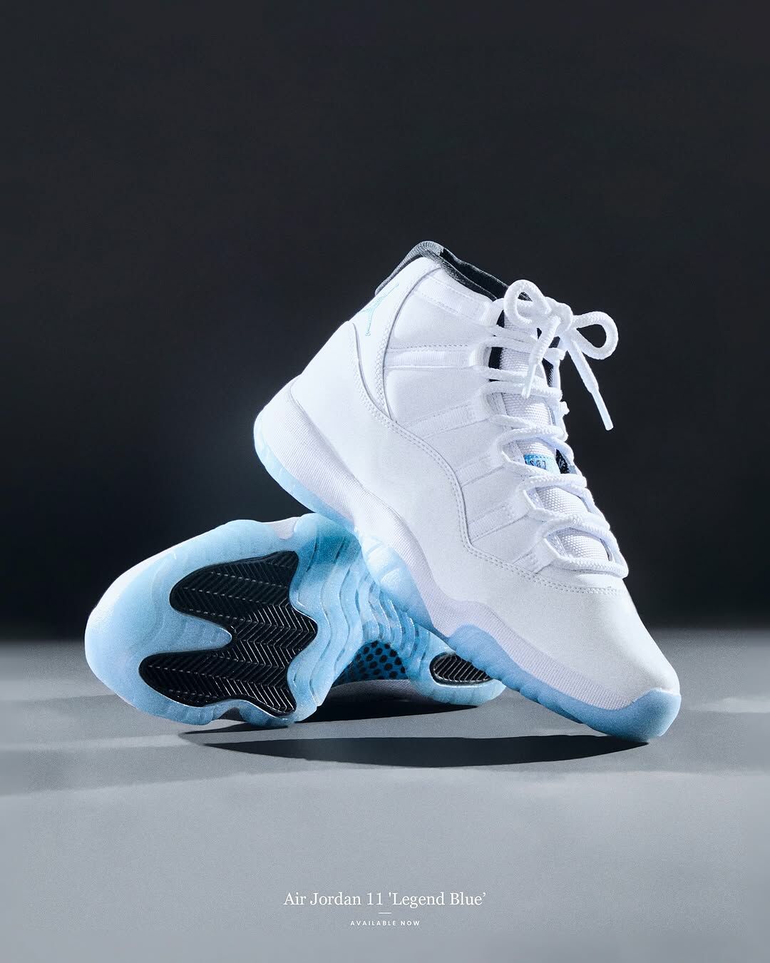 jordan legend blue size 13