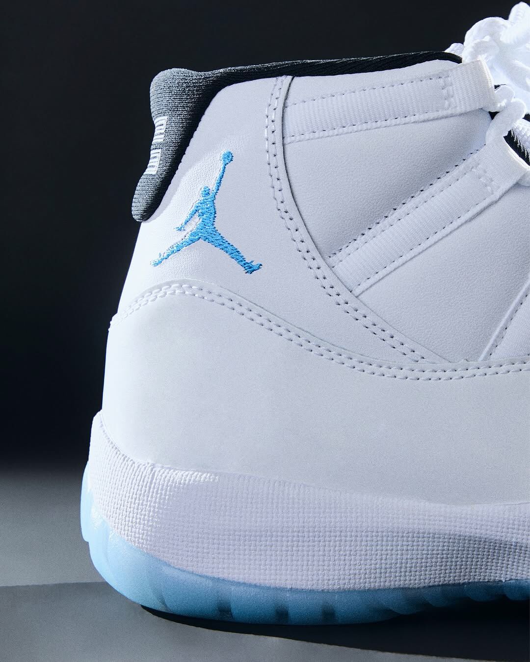 jordan legend blue size 13