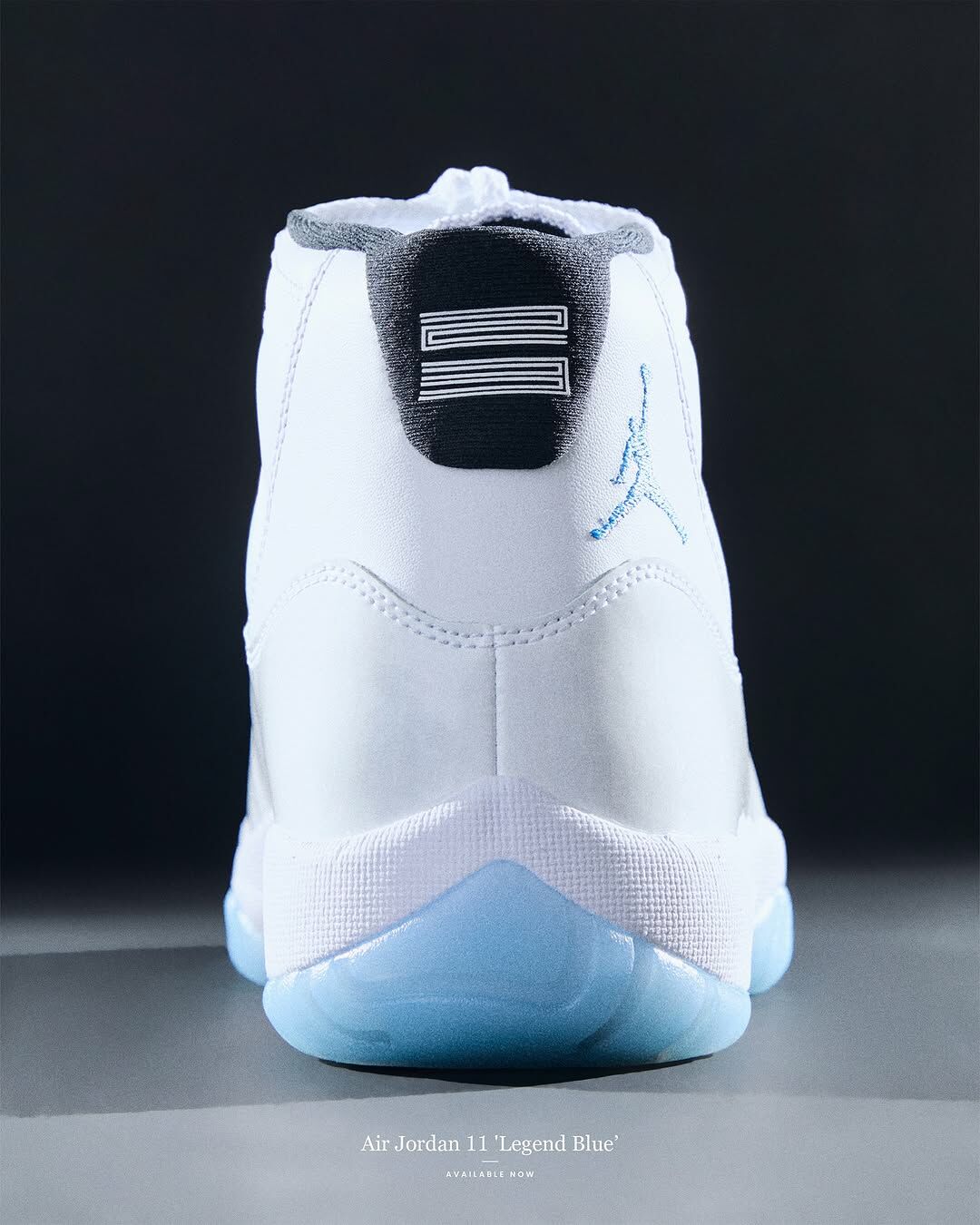 jordan legend blue size 13