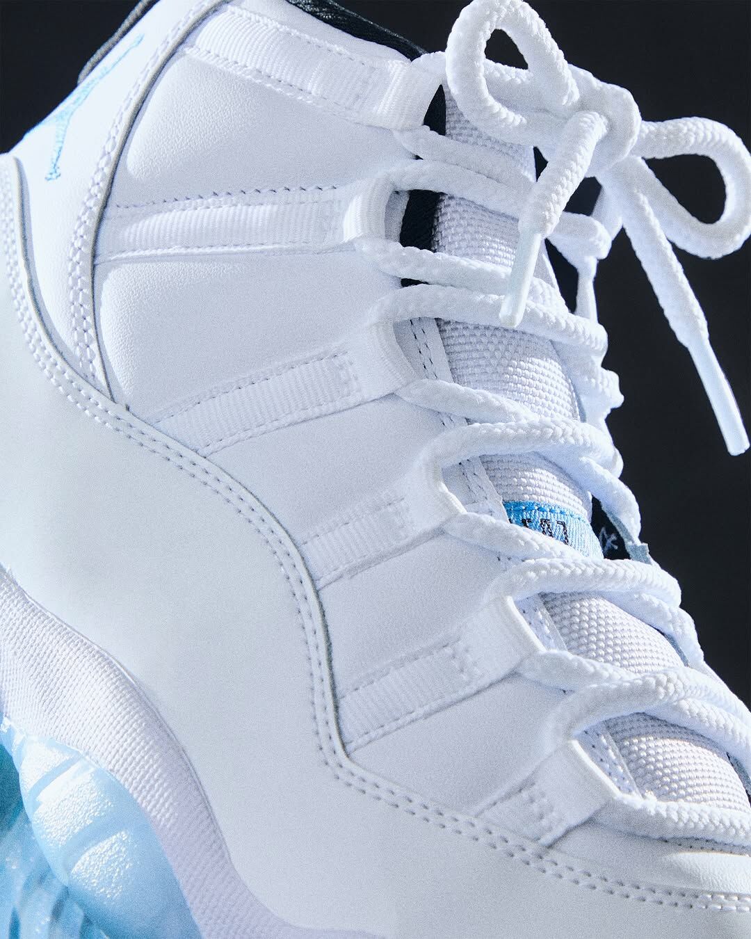 jordan legend blue size 13