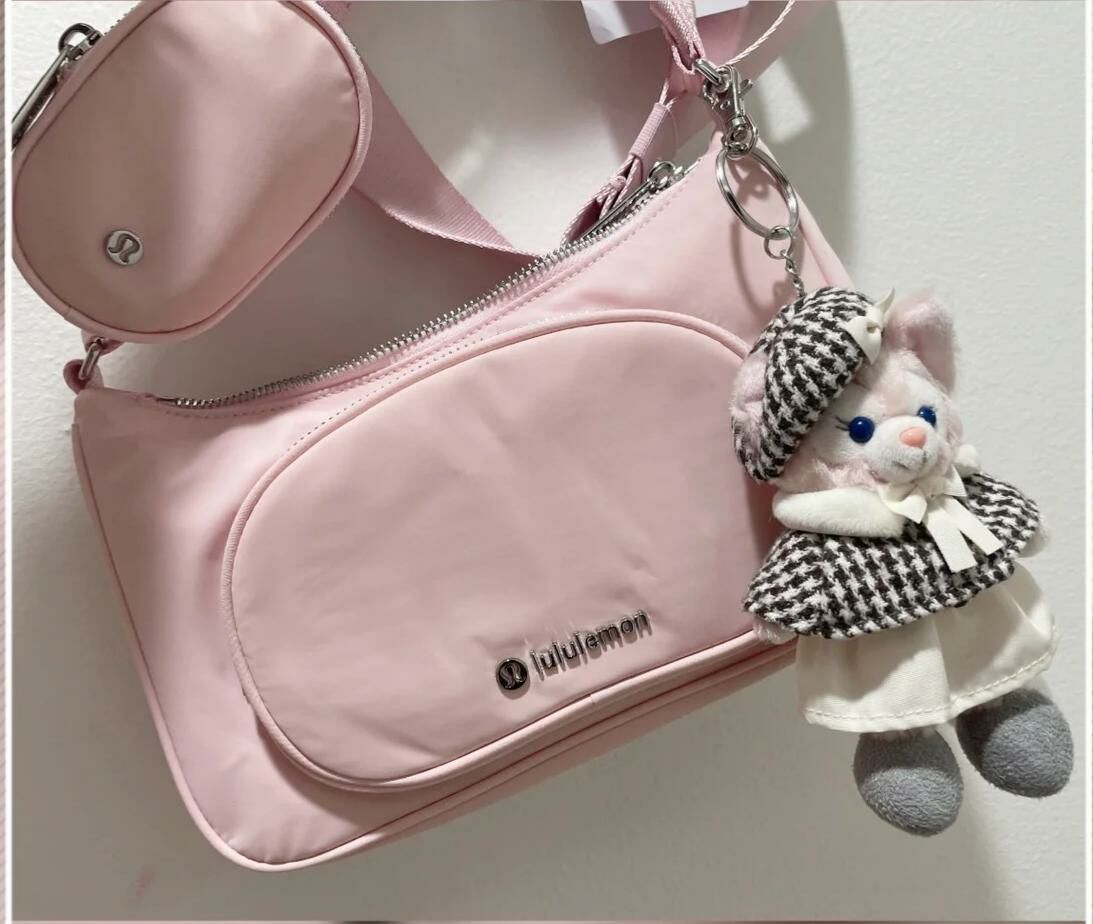 【預購】LULULEMON G011513 女裝斜咩袋
