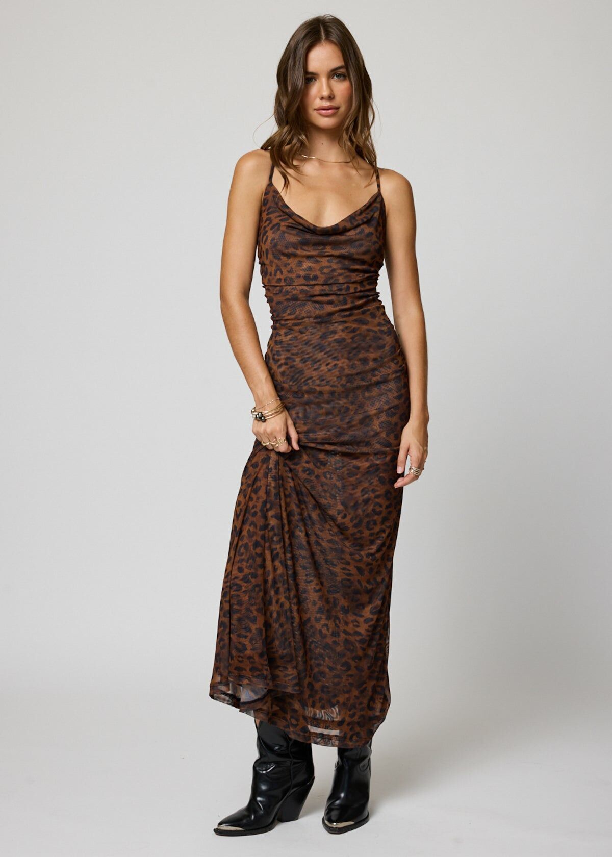 Siren Song Maxi Dress