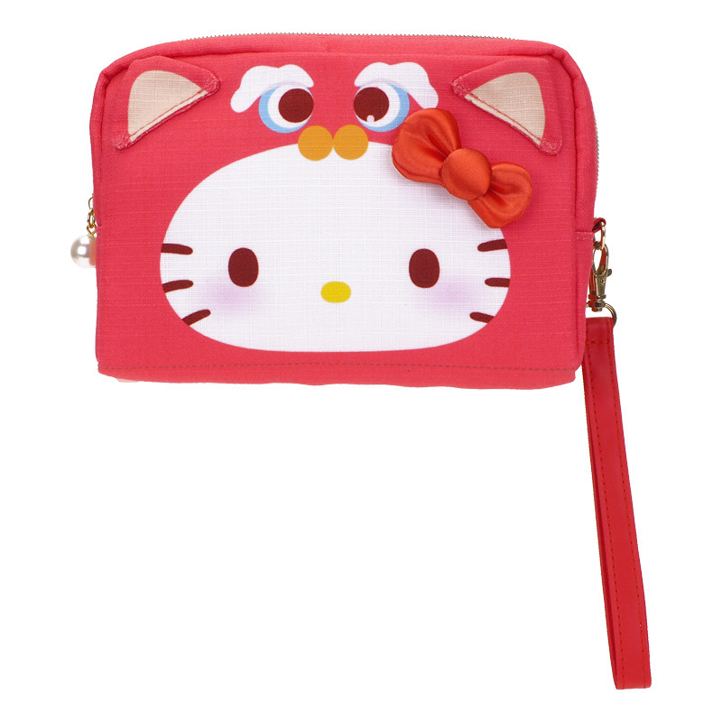 Sanrio 2025賀年系列 - 和風布利是袋