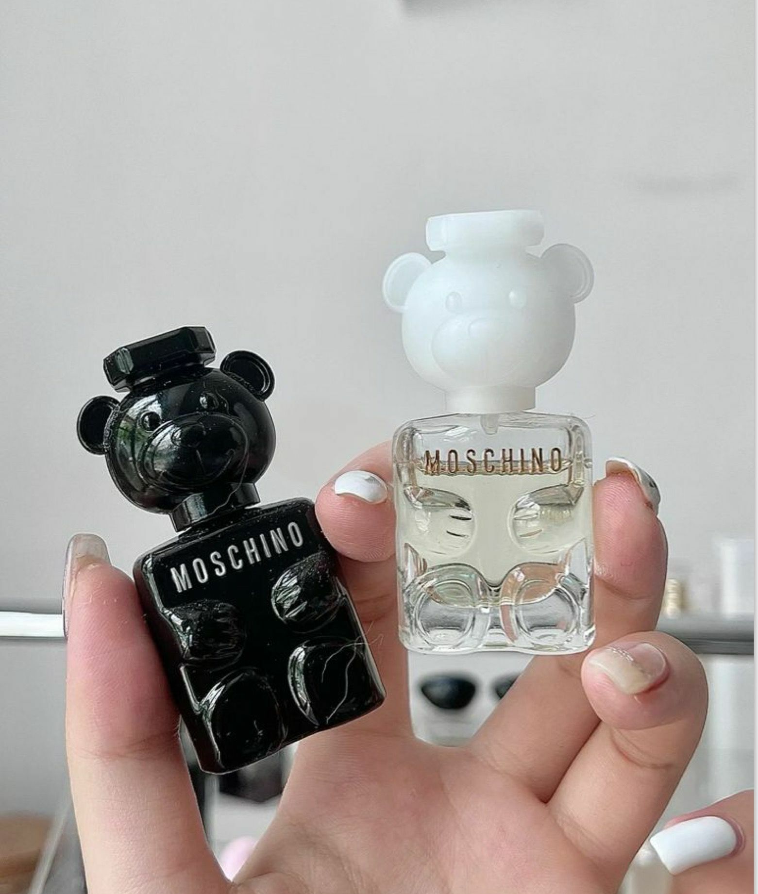 【預購】Moschino G011521 小熊香水組合 5ml*3