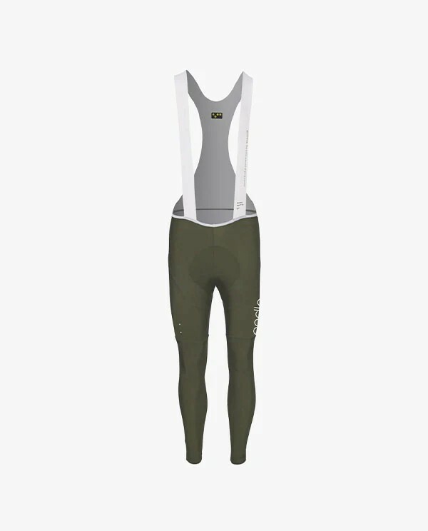 Pedla 女款薄長褲 Essentials SuperFIT2.0 Bib Tight Olive /橄欖綠