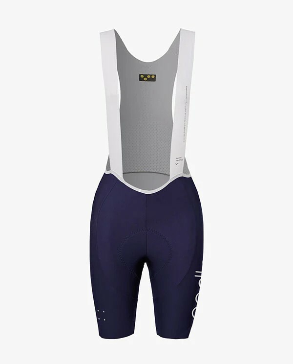 Pedla 女款車褲BOLD SuperFIT 2.0 Bib Short Navy /深藍