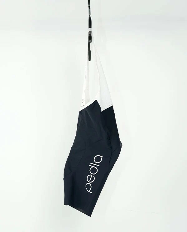 Pedla 女款車褲BOLD SuperFIT 2.0 Bib Short Black /黑