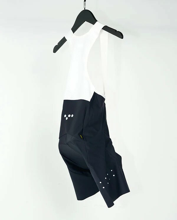 Pedla 女款車褲BOLD SuperFIT 2.0 Bib Short Black /黑