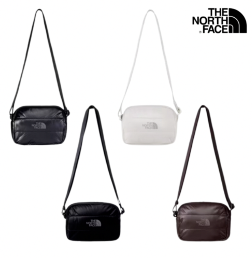 韓國The North Face CHUBBY CROSS BAG MINI