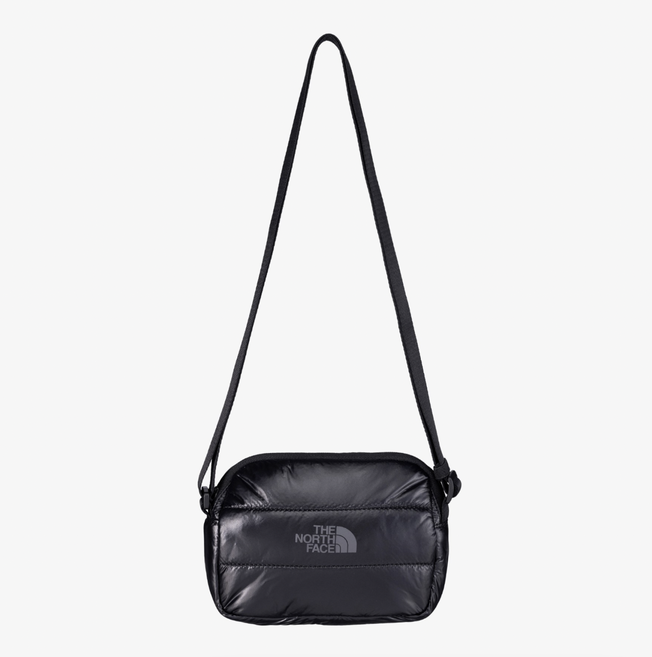 ★THE NORTH FACE★ White Label Chavi Cross Bag MiniREAL BLAC The North Face White Label Simple Mini Bag Black Crossbody