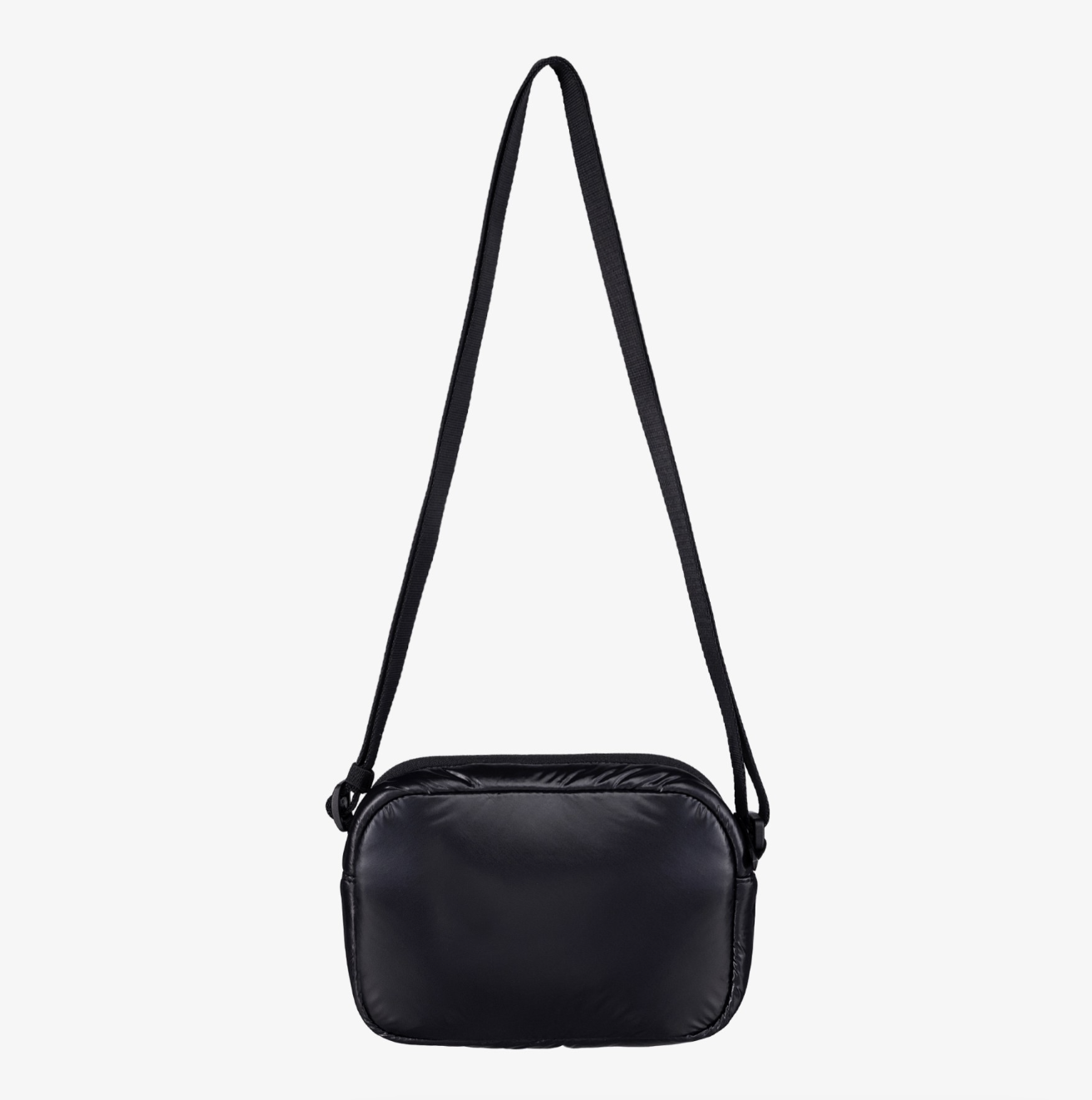 ★THE NORTH FACE★ White Label Chavi Cross Bag MiniREAL BLAC The North Face White Label Simple Mini Bag Black Crossbody