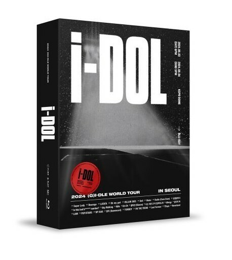 K-POP・アジア i-DOL 2024 (G)I-DLE WORLD TOUR IN SEOUL G)I-DLE [FULL CONCERT] 2024 (G)I-DLE WORLD TOUR [iDOL] IN