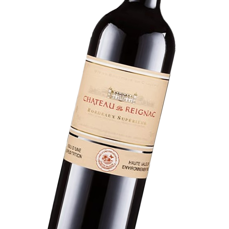 Chateau de Reignac 2019 雷雅克 Bordeaux Superieur