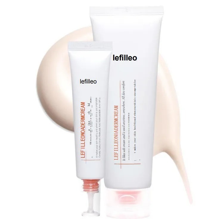 UF59韓國Lefilleo NOADERM CREAM (EXP:2027/01/16)  $188