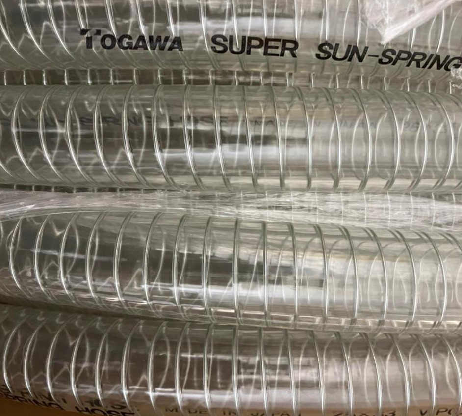 K412-A  日本 TOGAWA 鋼線喉