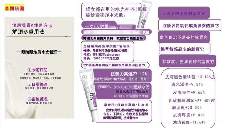 UF61 韓國lefilleo美牛奶光美白水光精華霜40g (EXP:2027/12/22) $229