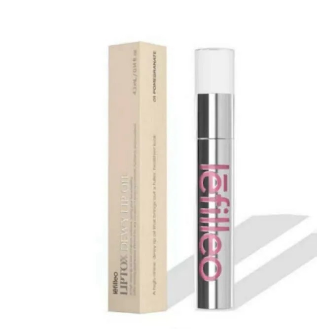 UF62  韓國 Lefilleo 玻尿酸唇部精華 (EXP:2027/11/14)    made in Korea $199 買一送一