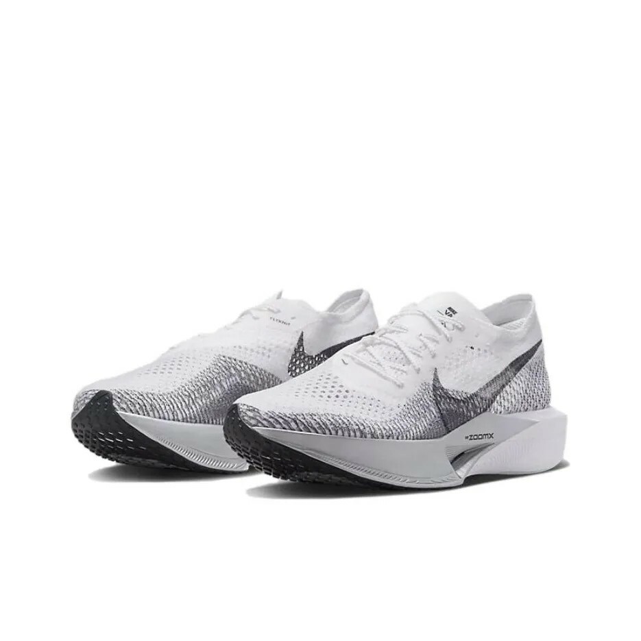 Nike ZoomX VaporFly Next 3 慢跑鞋 灰白 DV4129-100