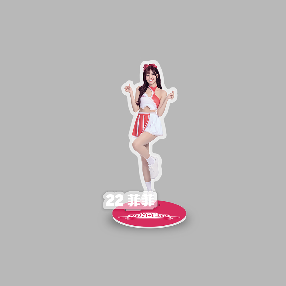 24-25「站」在你身邊 Taishin Wonders立牌 (盲包)