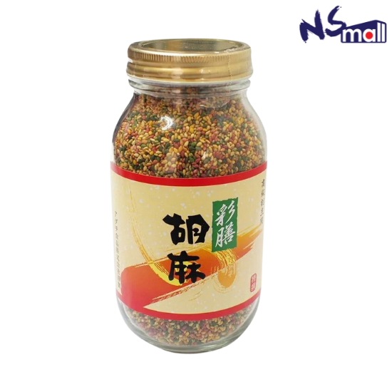 彩膳胡麻/芝麻 約450G/支