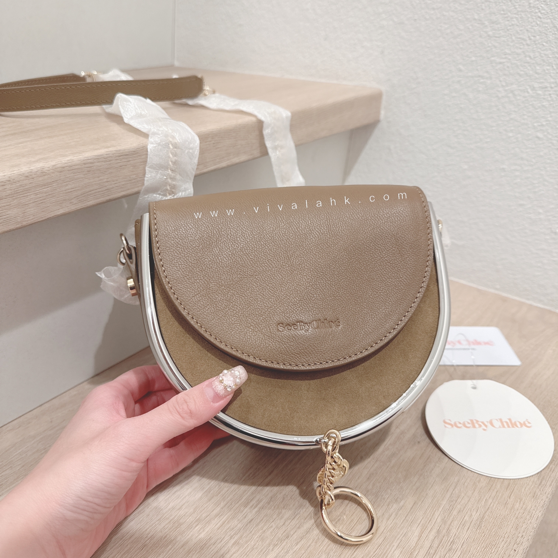 See by Chloe - Mara Evening Crossbody