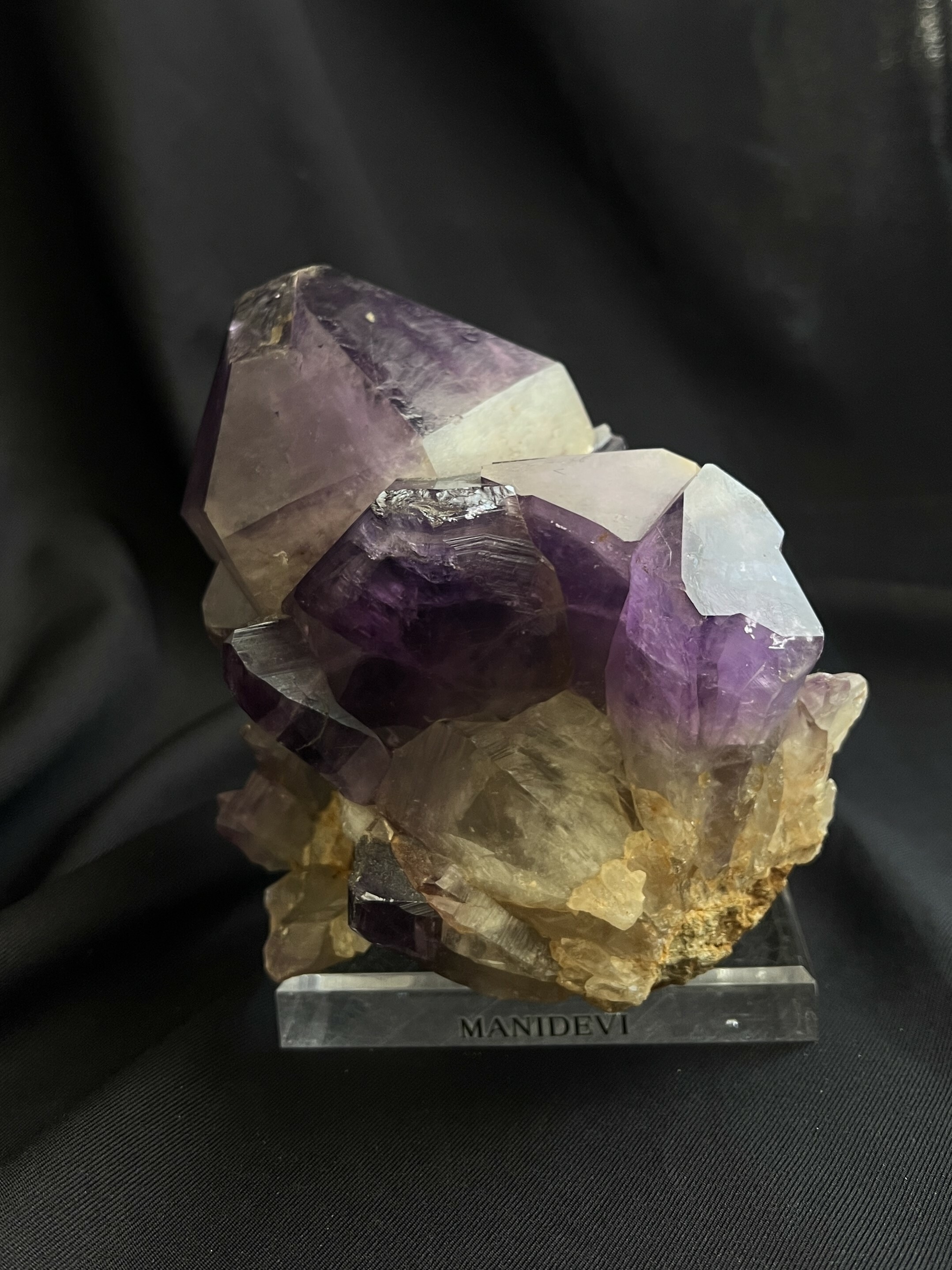 紫晶城堡  amethyst