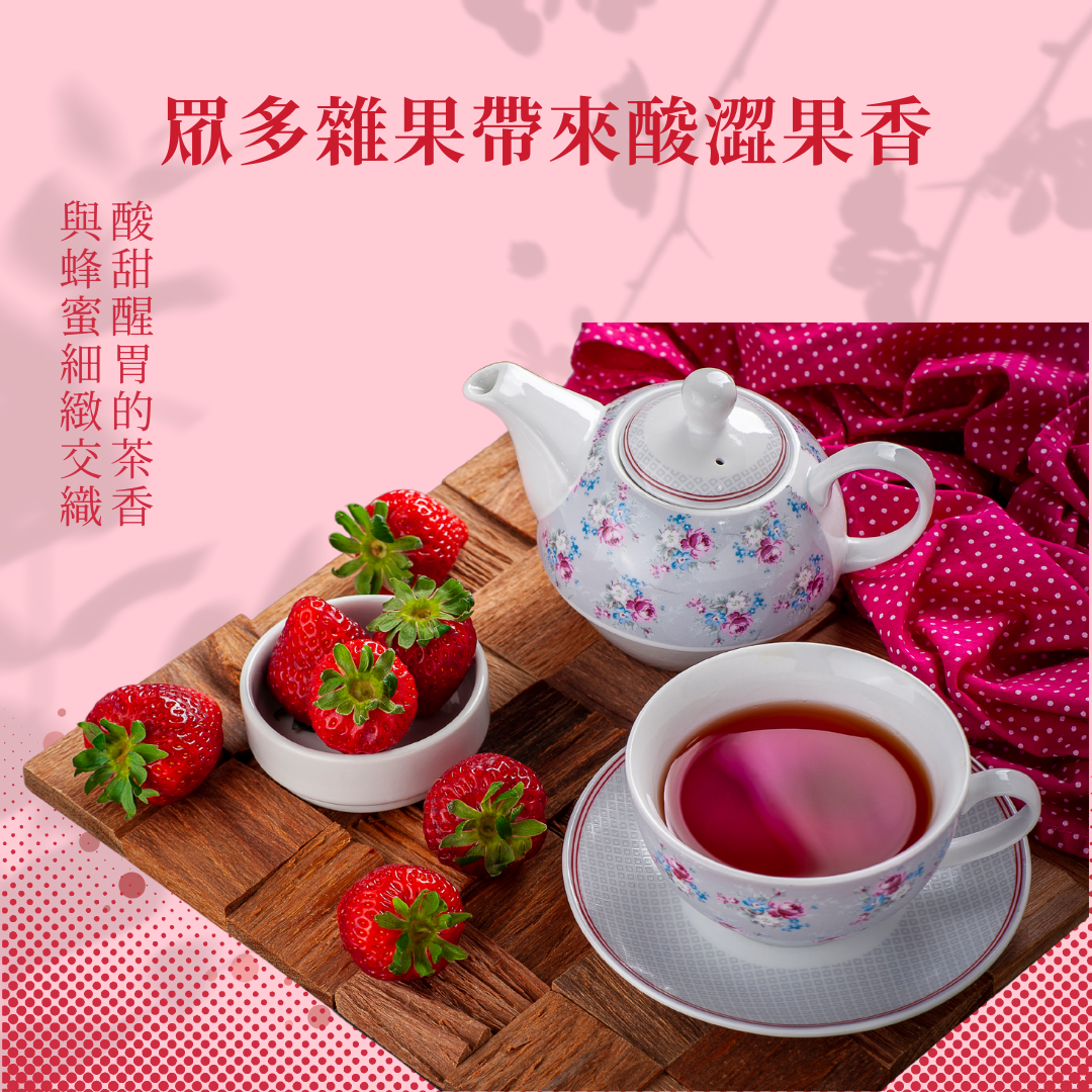 極上茶合　34g 東Y7-0623⭐︎2F 極上蜂蜜水果茶25包Lakshimi Te' Miel SUPREMO