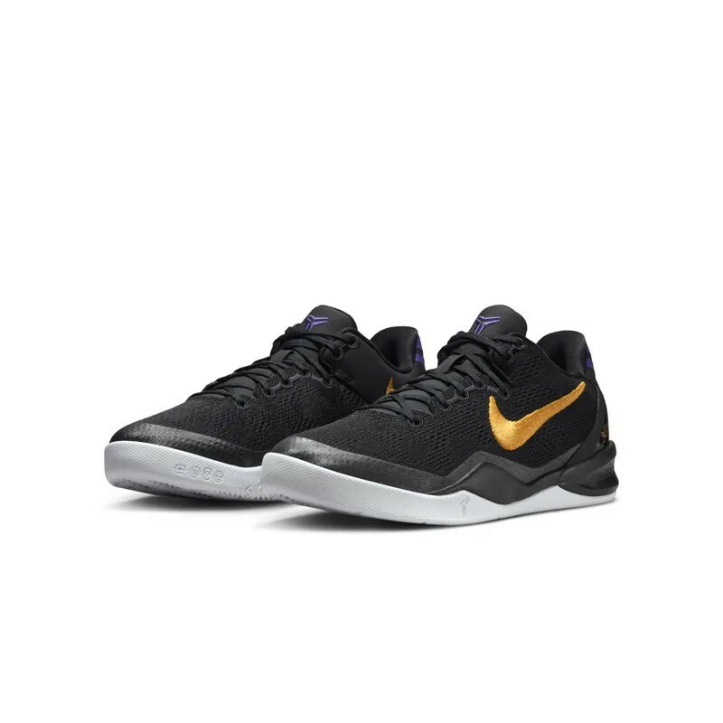 Nike Kobe 8 Protro Black University Gold 大學黑金 GSFN0266-002