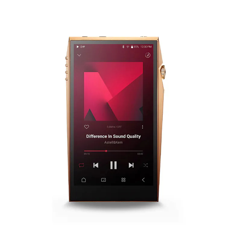 Astell&Kern A&ultima SP3000T 音樂播放器｜只限銅版