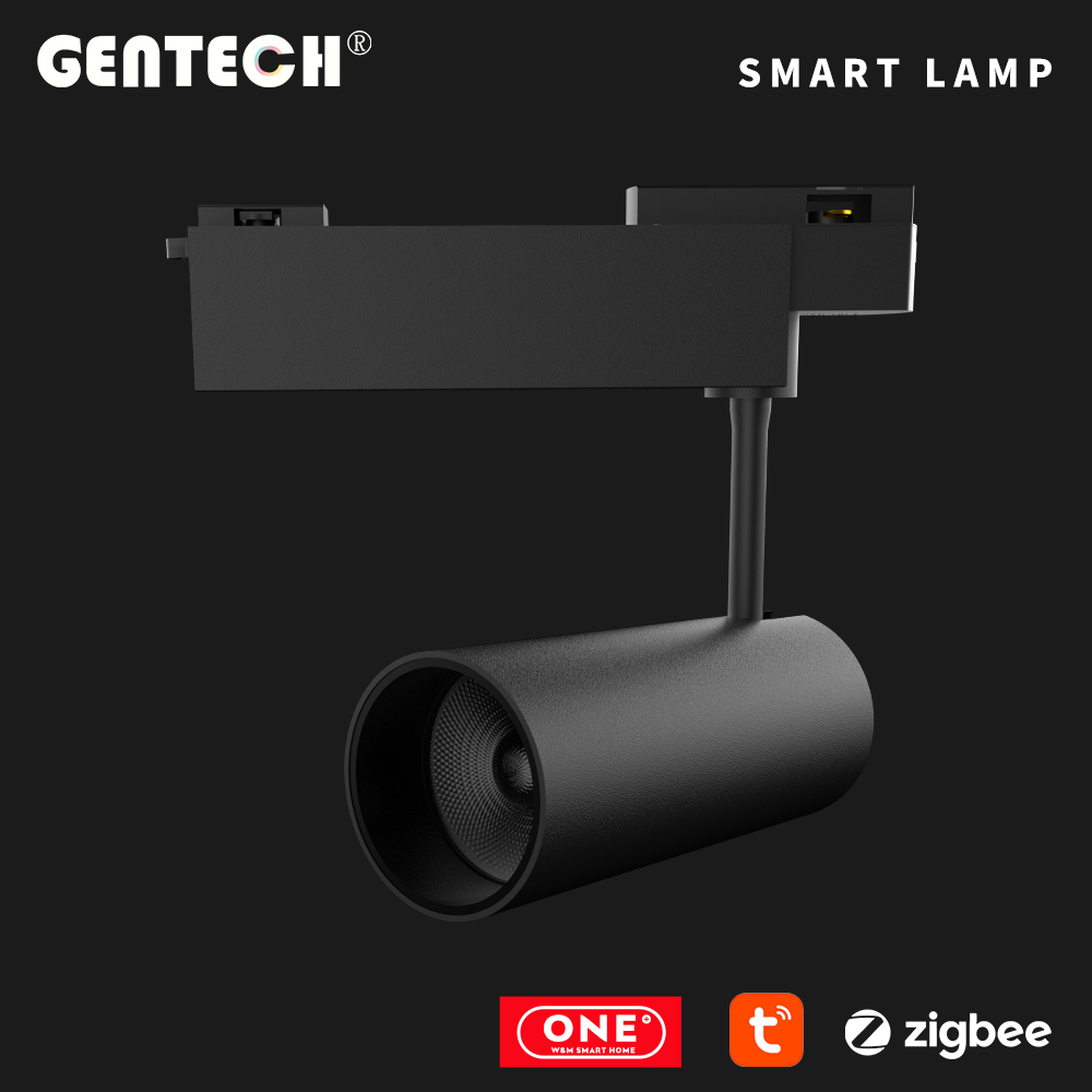 量子智慧軌道燈 10W ONE+系列