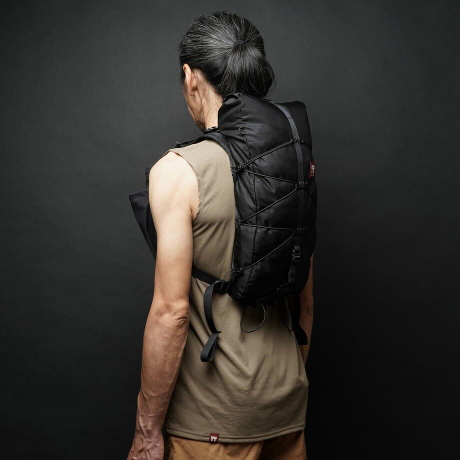 Tabisuke Tabizo】T2 Trail 10 ［Additional Storage］