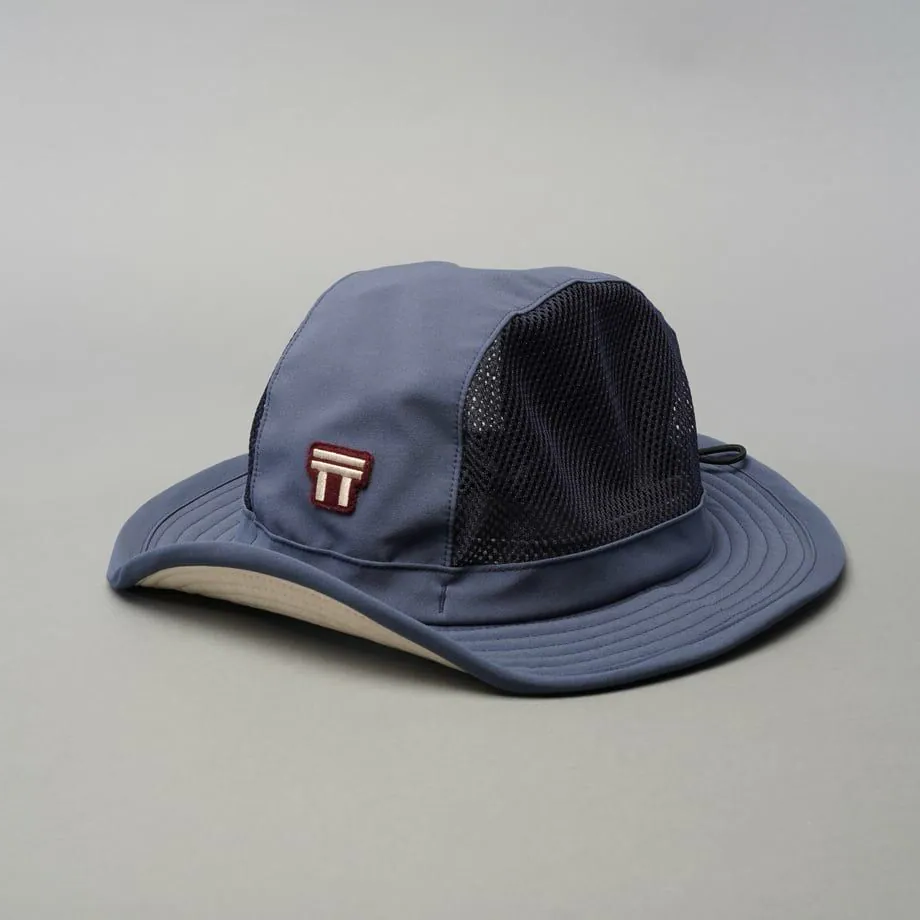 Tabisuke Tabizo】T2 Trail Hat 2024 FW / Blue