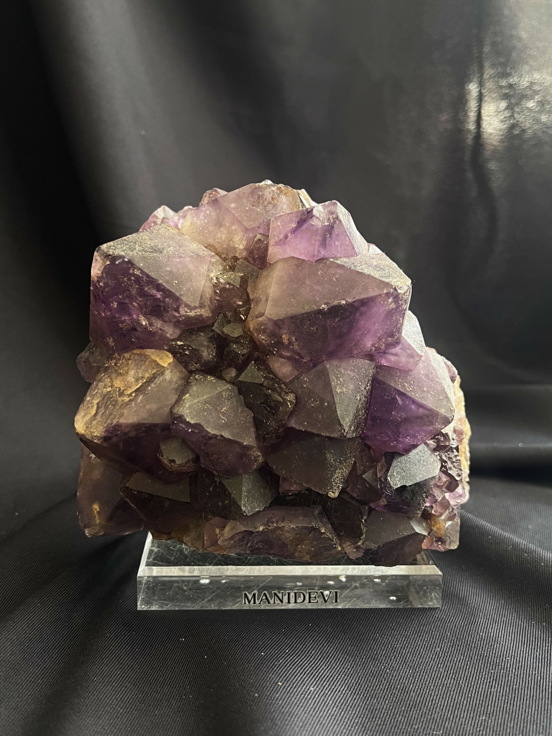紫晶城堡  amethyst
