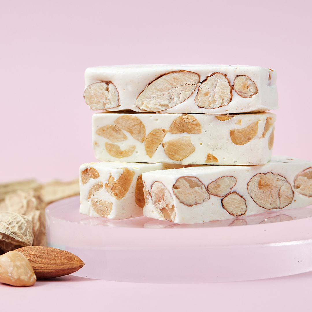 手工牛軋糖【常溫】｜港澳直送