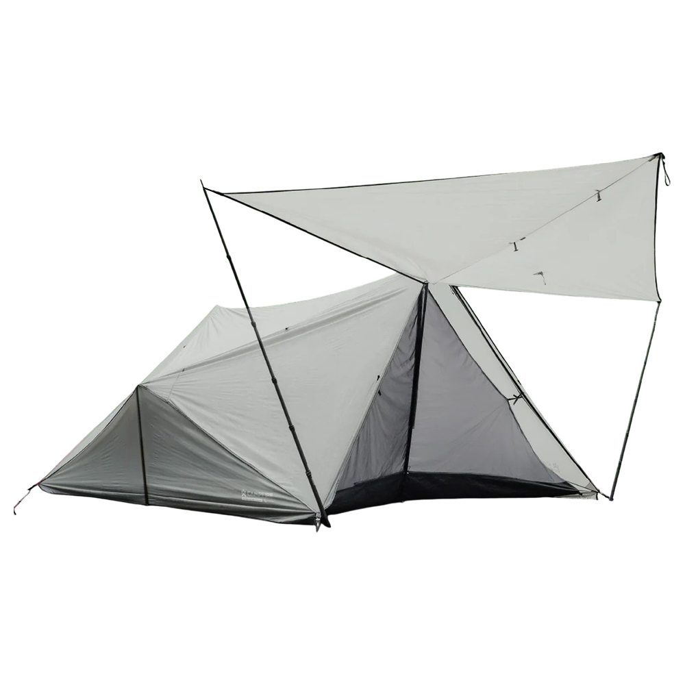 CAMPFIRE 冷杉山屋帳