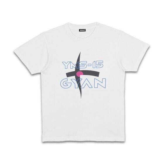 224195 Pbandai 預訂 2025/3月 機動戦士ガンダム アイコニックTシャツ ギャン（全2種）