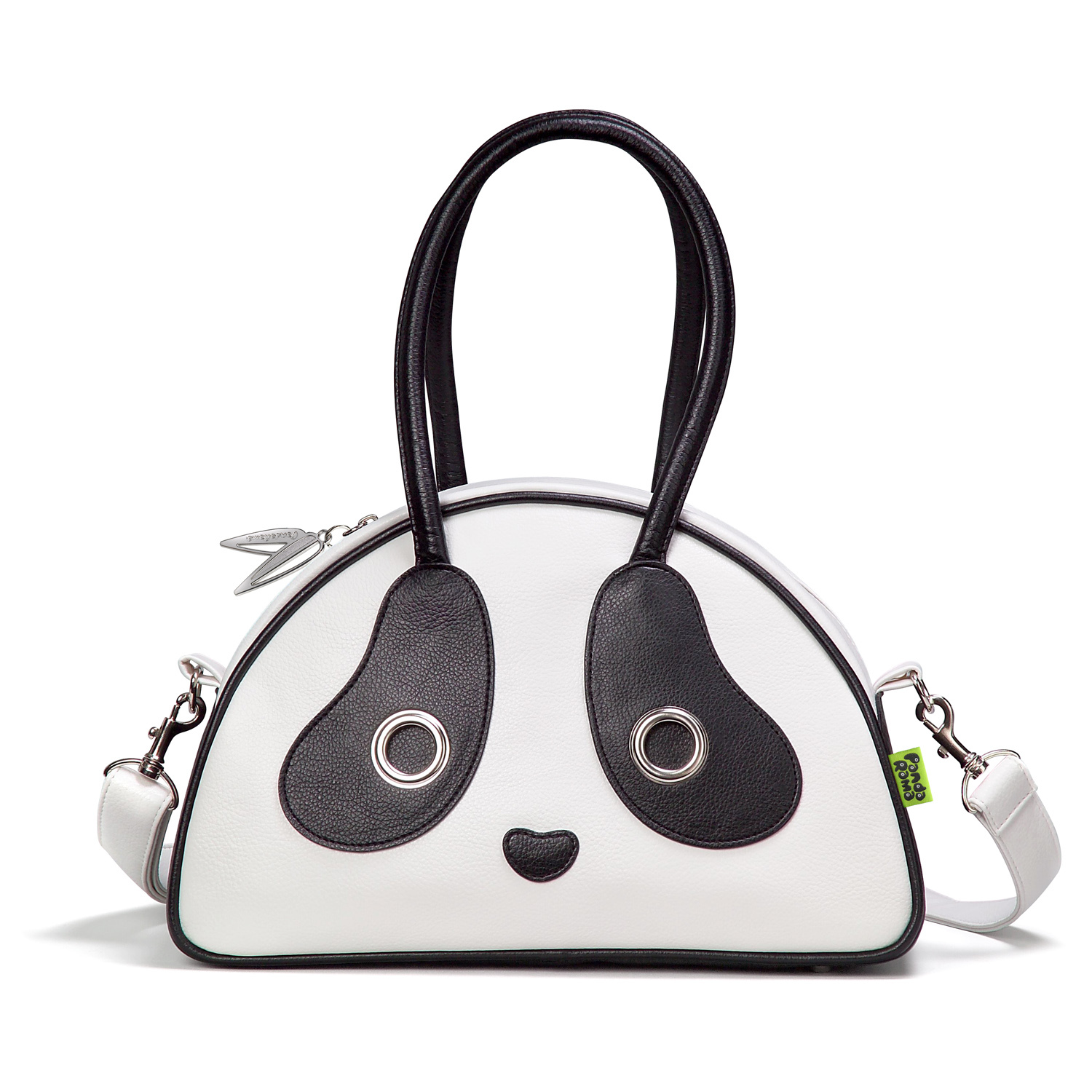 MORN CREATIONS panda bag - m