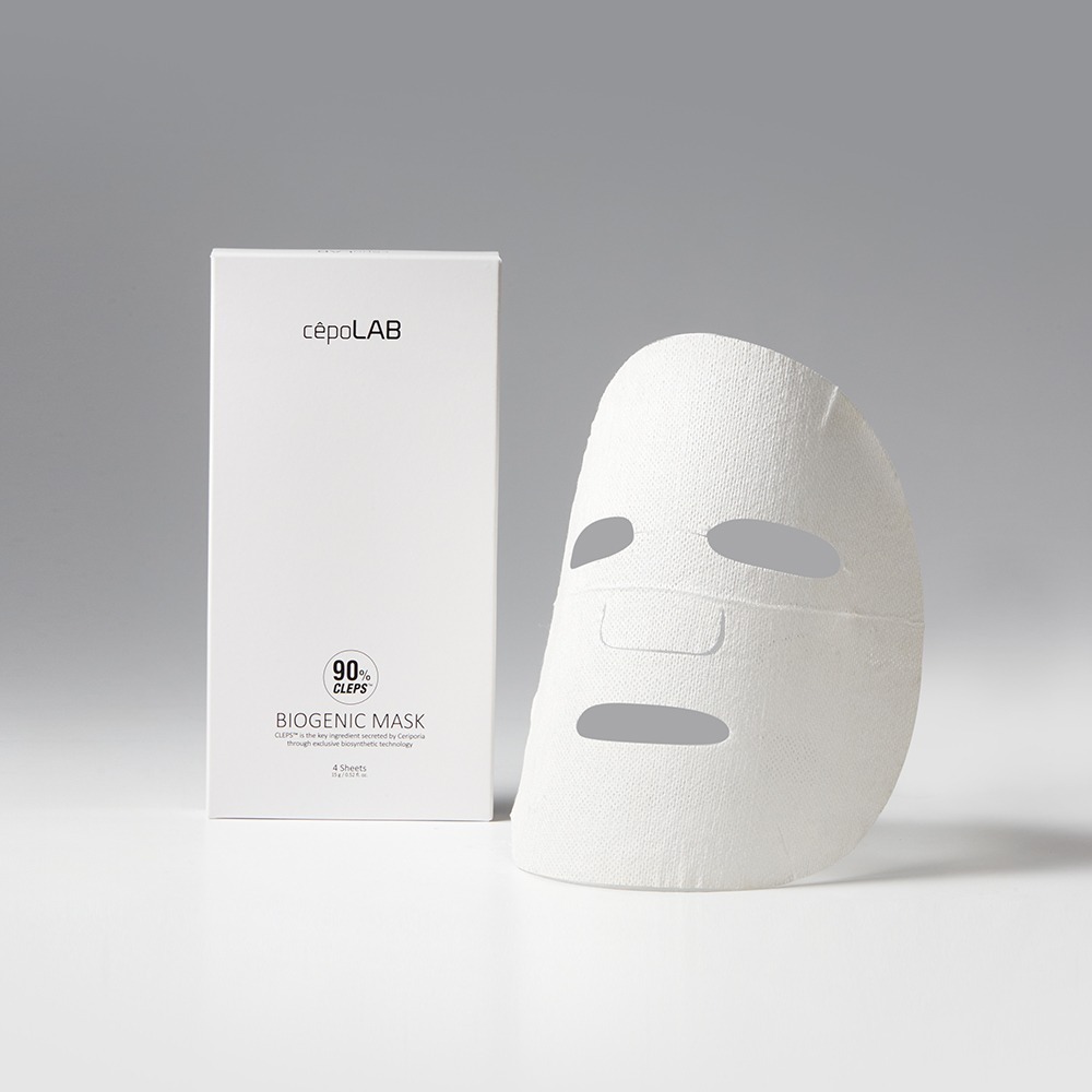 US152 cepoLAB Biogenic 面膜 一盒4片