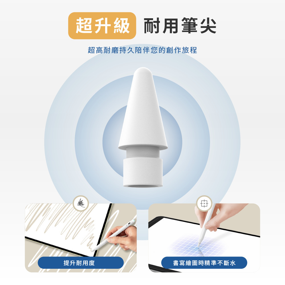 eiP | Pencil 2 全磁吸觸控筆