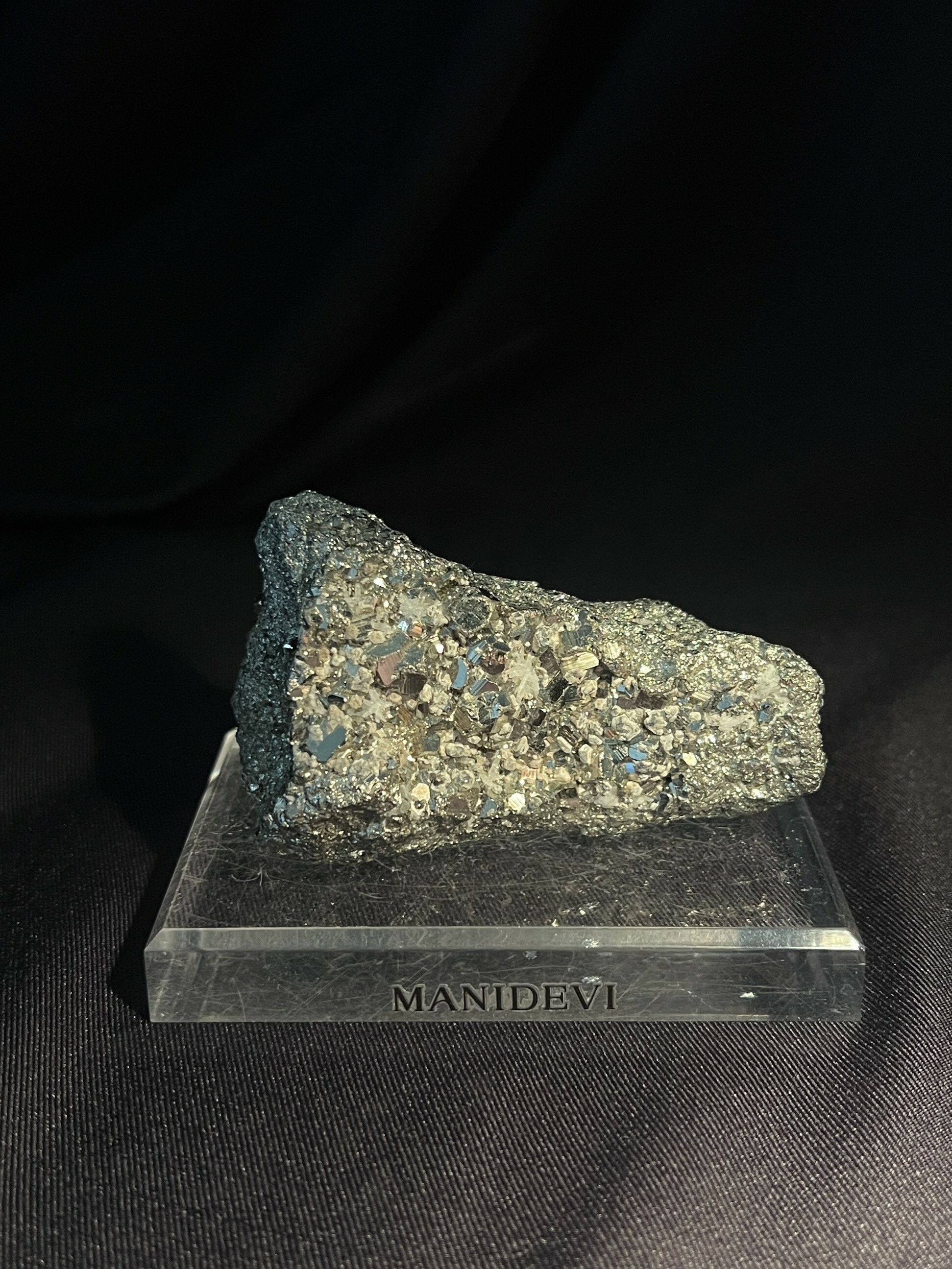 大天使連結礦頻- 黃鐵礦 MAGPYJ175355