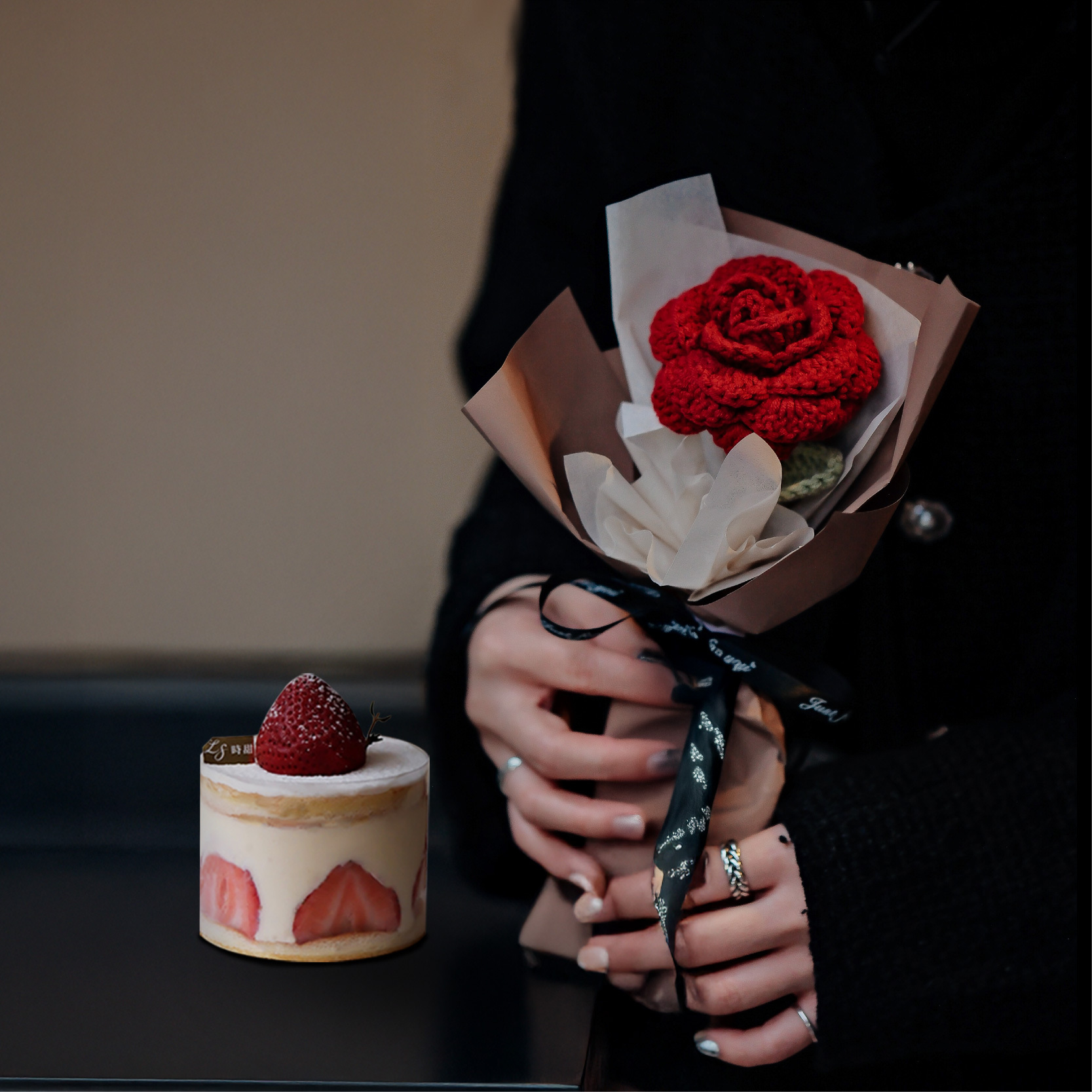 ｜節日限定｜莓好戀人組