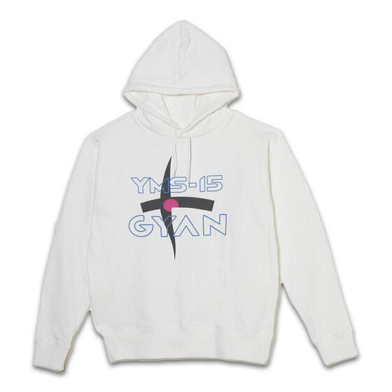 224196 Pbandai 預訂 2025/3月 機動戦士ガンダム アイコニックパーカー ギャン（全2種）