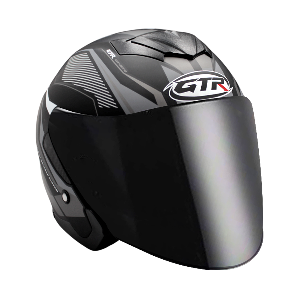 GTR｜GT-AIR2 幻象 消光 黑灰