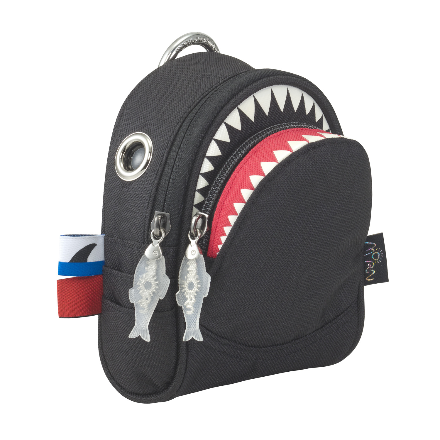 MORN CREATIONS shark pouch