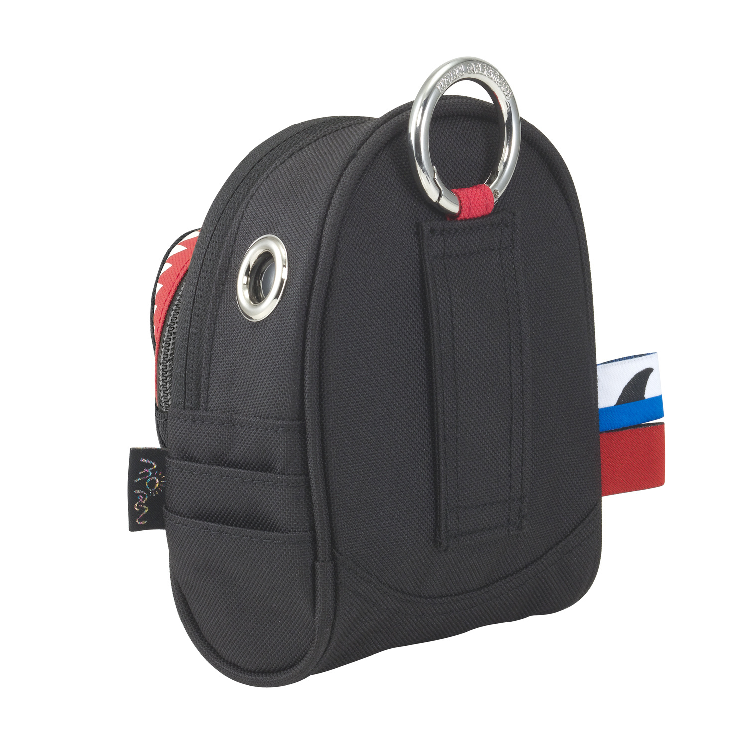 MORN CREATIONS shark pouch