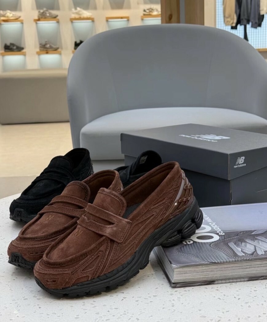 NEW BALANCE 1906L RICH OAK 深咖啡