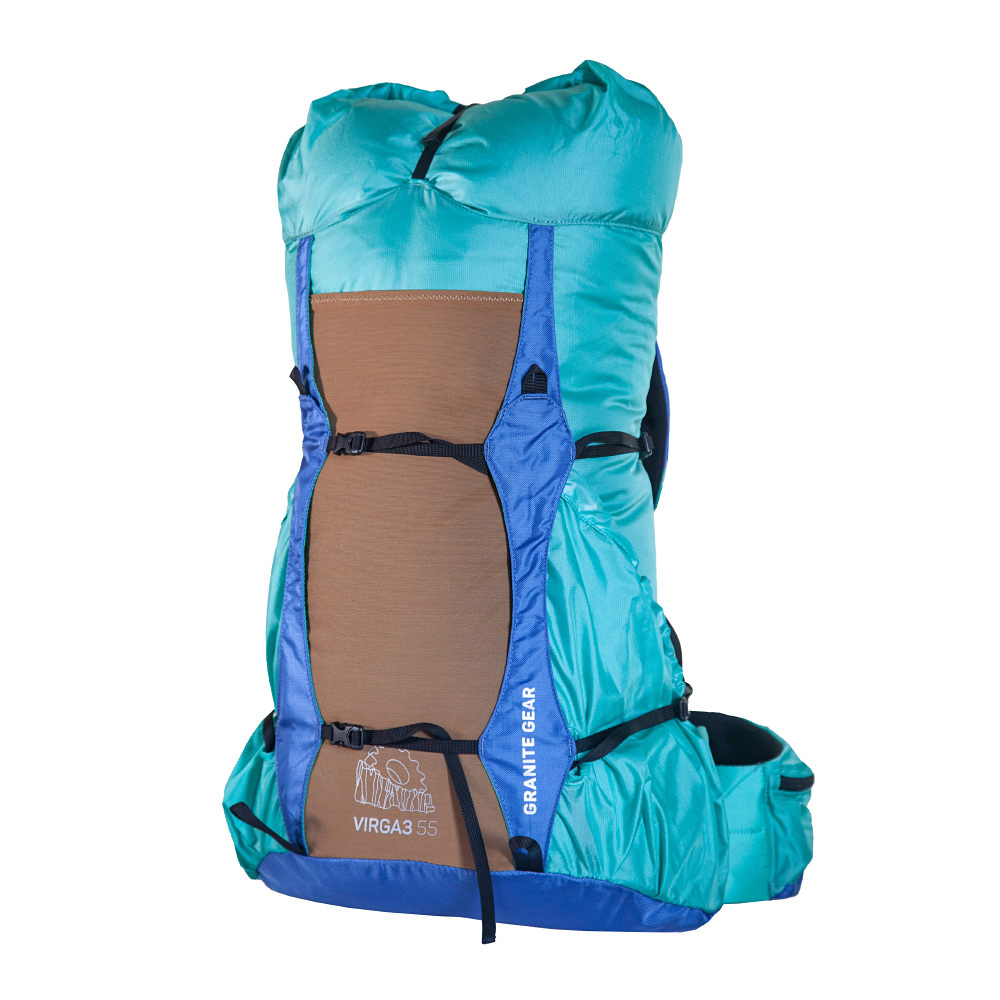 【Granite Gear】Virga3 55 女款登山健行背包