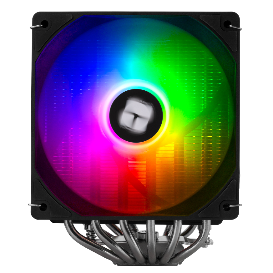 Thermalright Peerless Assassin 120 Digital ARGB 風冷散熱器 (黑色)