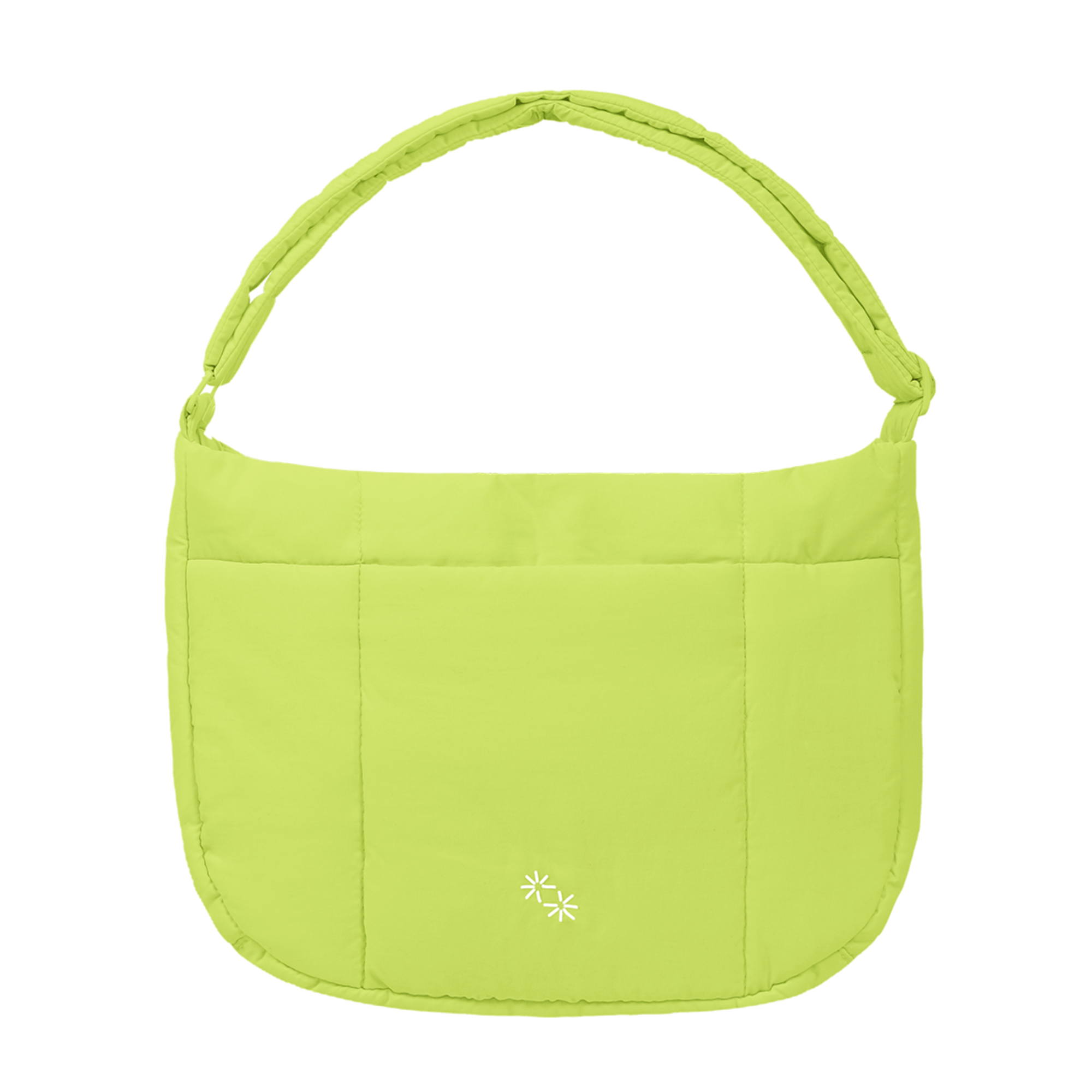 Puffer Swing -  通寧綠